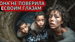 МАТЬ ОСТАВИЛА ДЕТЕЙ в старом колодце..