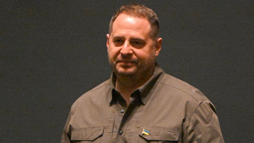 НАБУ готовит обвинение против главы офиса Зеленского Андрея Ермака