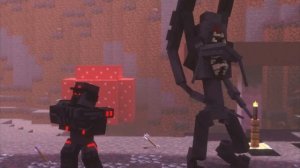 scape and run parasites animation