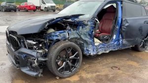 G06, 2020год 50т. пробег из Кореи 24году