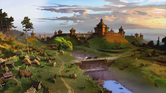 Всё чуждо нам в столице непотребной смотреть онлайн