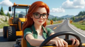 Я буду страдать и делать ✮ RoadCraft ✮ #5