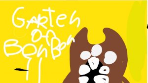 Garten of Ben Ben 2 тизер трейлер