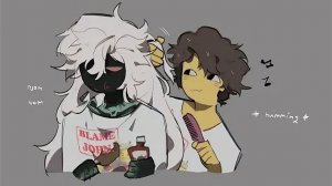 Не мое! Песня 1х1х1х1/1х4/1х1 против Джона Шедлетского русская версия