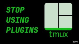 How to Customize Tmux (20XX Edition) | Zero Plugins