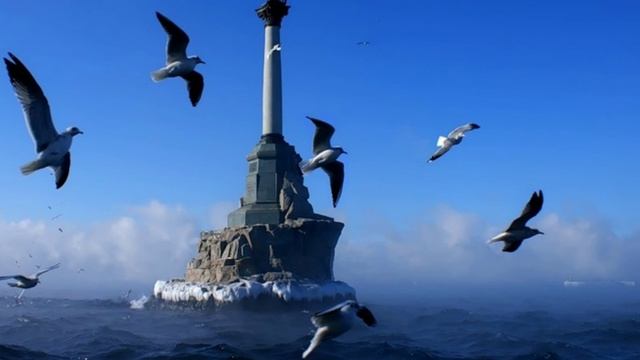 Севастополь. (стих в прозе)