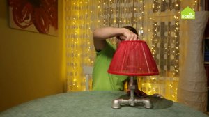 Светильник из водопроводных труб. Дизайнерское решение для вашего интерьера