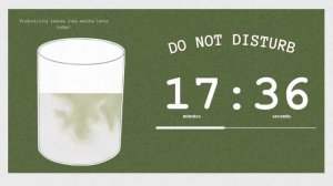 (🎲) study with me (matcha) - 30 minute, 10 minute break, with lofi focus music - 3 - hour pomodoro