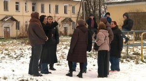 (Рыбинск-40) САМЫЙ ДРУЖНЫЙ ДВОР