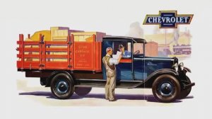 Большие Машины Chevrolet. История грузовиков Chevy тяжелого класса