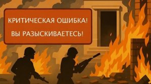 Это терроризм! Остановись!