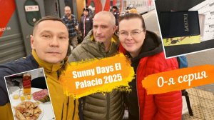 Sunny Days El Palacio 4*. Отпуск Египет Осень-2025. 0-я серия