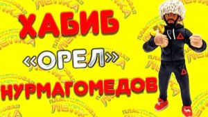 ХАБИБ НУРМАГОМЕДОВ БОЕЦ UFC