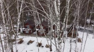 Уралочка Зима