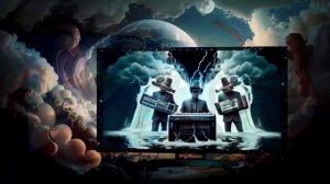 Пикник_ Говорит и показывает