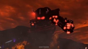 Что если был Фейк Тв Титан в Скибиди Туалет 77 часть 1?