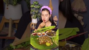 🍳🍑🦐🥔🍫🥒🌈😋МУКБАНГ ASMR