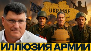 Иллюзия мощи; Военная неспособность Европы - Скотт Риттер