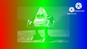 Dancing triangle effects effects (Sponsored by effects preview 2)