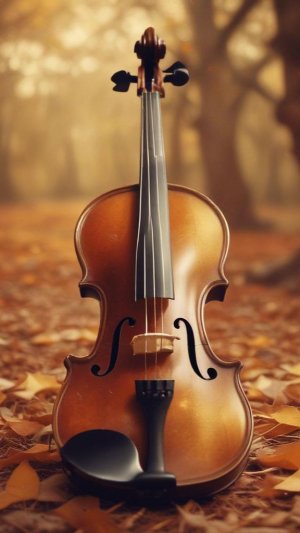 ТЕБЯ МНЕ ПОДАРИЛА ОСЕНЬ I