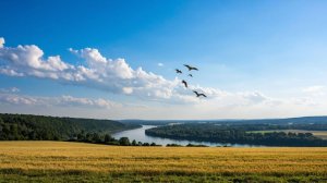 ХИТ 2025🏖️Люблю тебя, как любят небо птицы🏖️Лучшая Музыка 2025🏖️Русские песни Хиты🏖️