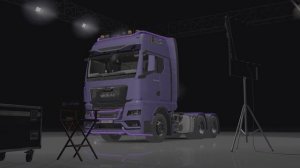 Обновление 1.57 Euro Truck Simulator 2: Ангар / В нём появилась поддержка технологии HDR | 4K HDR