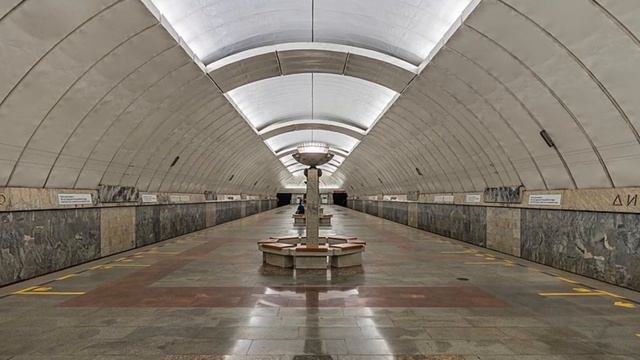 ЕКАТЕРИНБУРГСКИЙ МЕТРОПОЛИТЕН 2025 - ИСТОРИЯ, ОСОБЕННОСТИ И ПЕРСПЕКТИВЫ смотреть онлайн