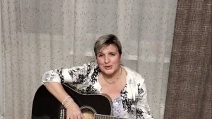 "Не тревожь ты себя,не тревожь.."🥰Редко исполняемая песня о преданной любви.♥️