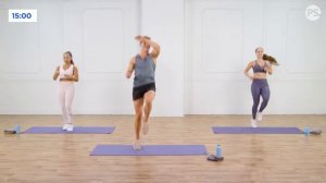 Jake Dupree - core & cardio