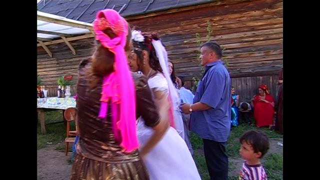 19.6.2011-1 цыганская свадьба в Пашино в НСО