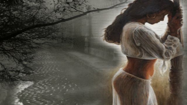 Я рукой прикоснусь к тебе. (стих в прозе)