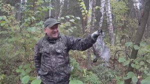 ОХОТА НА РЯБЧИКА В ОКТЯБРЕ. КАК МАНИТЬ РЯБЧИКА? ДЕНЬ ОХОТЫ НА РЯБЧИКА.