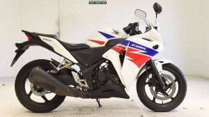 Honda CBR250R - MC41-1204536