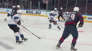 Выездная серия матчей ХК «Политехник»