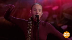 "Голос. Дети": завтра - финал! Доброе утро. Фрагмент выпуска от 27.11.2025