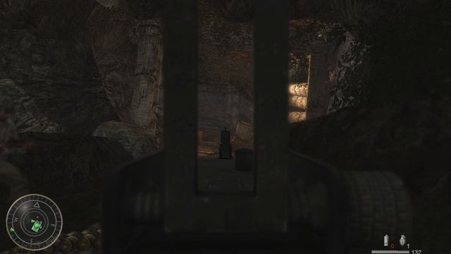 Call Of Duty - World At War #7 НЕУМОЛИМЫЙ