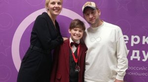 7 Всероссийский кинофестиваль 
"Зеркало будущего"!