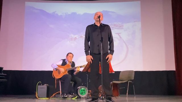 Сергей Чечеткин Sergey Chechetkin дуэт «Оранж» duet Orange Еще одна весна Another spring смотреть онлайн