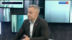 Интервью. Владимир Самокиш, депутат Государственной думы РФ от Томской области