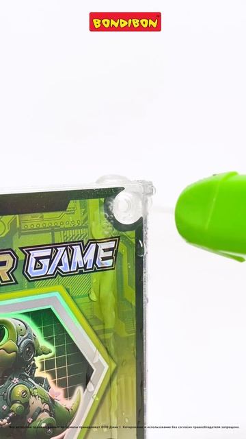 Развивающая водная игра ДИНОЗАВРИК, РЫБКА с кристаллами #Shorts,#bondibon,#длядетей,#развивающая