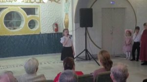 Сергей Жабин "Ты связала мне жизнь"- Худойбердиева Елена, театр. студия "Дебют" Центр "Спектр""