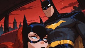 Бэтгёрл Секс