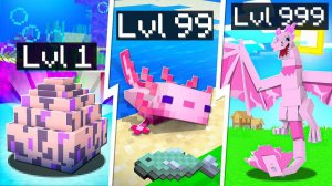 ✅ Майнкрафт, но Я СТАЛ СУПЕР ДРАКОНОМ!