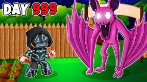 Я ПРОШЁЛ ВСЮ ПЕЩЕРУ в игре 99 ночей в лесу в РОБЛОКС!