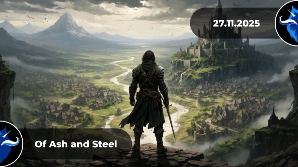 Сказания о заблудшем картографе Тристане