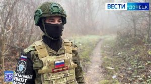 За прошедшие сутки следователями СК России зафиксированы очередные преступления ВФУ