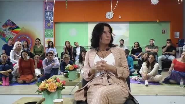 Лиза Акаша «Пробуждение к реальности»