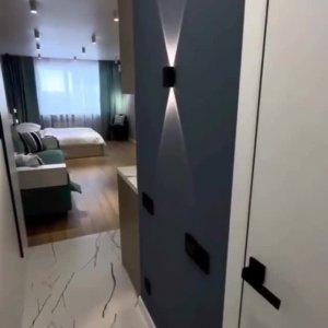 Дизайн квартиры-студии