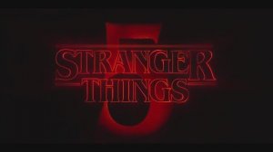 Очень странные дела 5 сезон 1 серия смотреть онлайн бесплатно в русской озвучке!