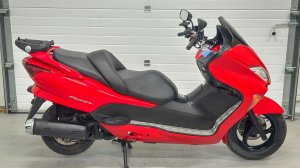 Honda FORZA - MF08-1203279